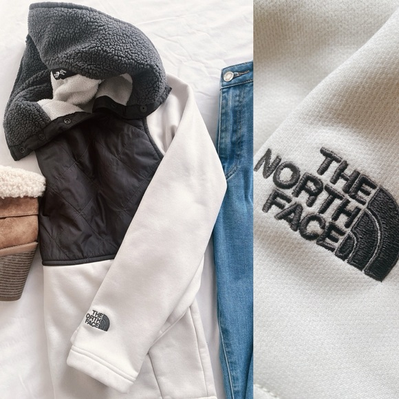 The North Face Jackets & Blazers - The North Face Cragmont fleece quarter snap pull over jacket